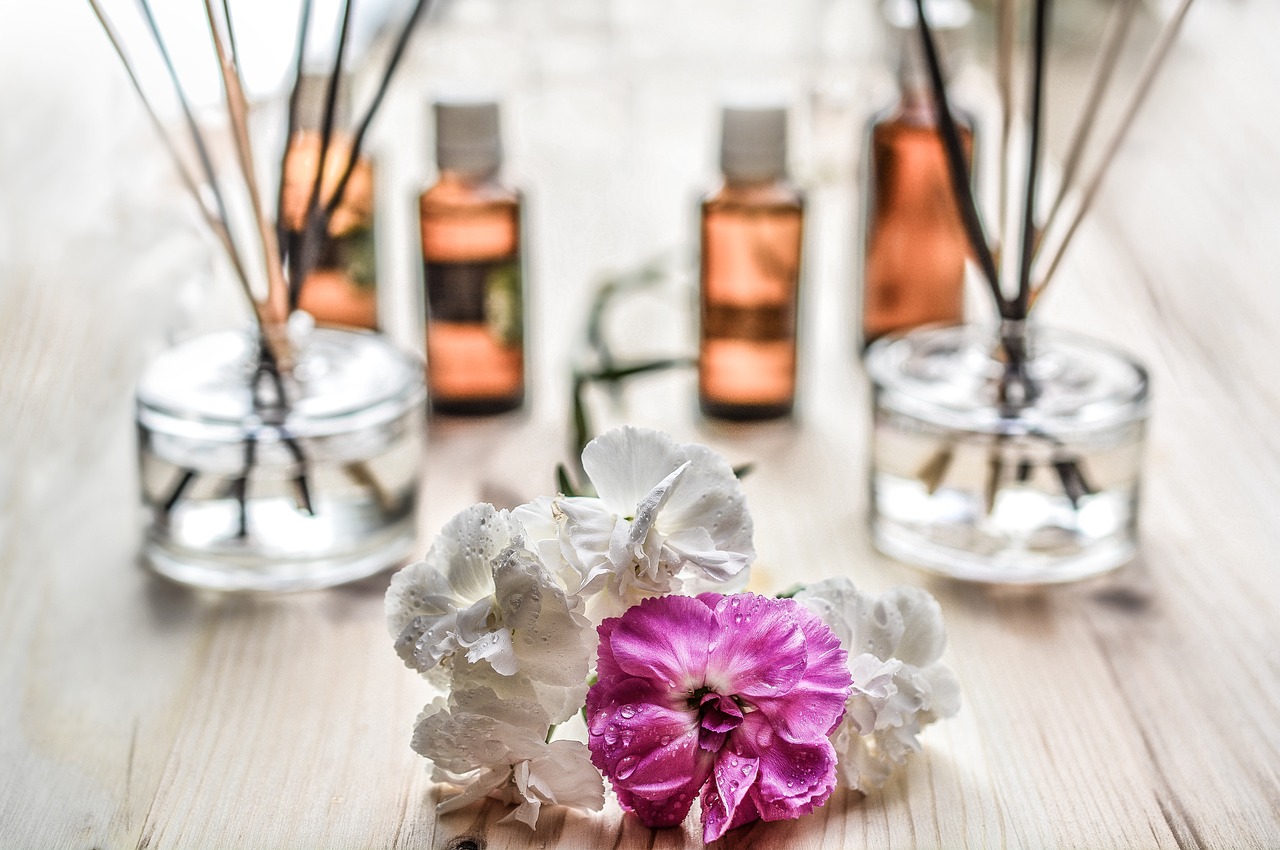 Od czego zależy zapach i trwałość perfum ?