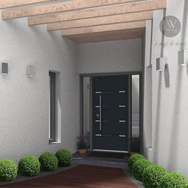 Drzwi zewnętrzne – jak wybrać najlepsze rozwiązanie dla domu?
