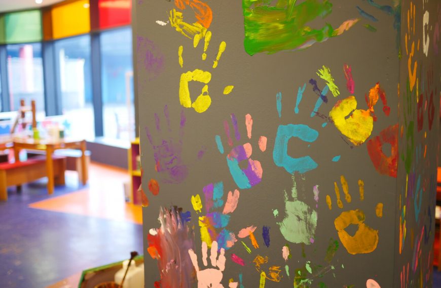 Przedszkole w Warszawie Wilanów – dlaczego dzieci mogą czuć się naprawdę bezpiecznie?